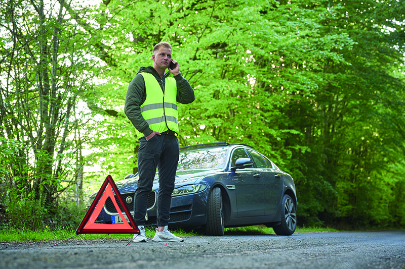 Fahrerflucht - Nach Einem Unfall Richtig Handeln